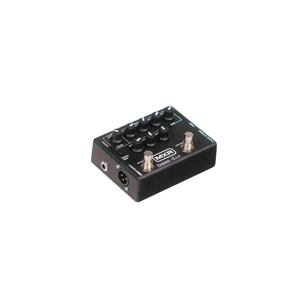 MXR M-80 Bass Direct Box with Distortion
