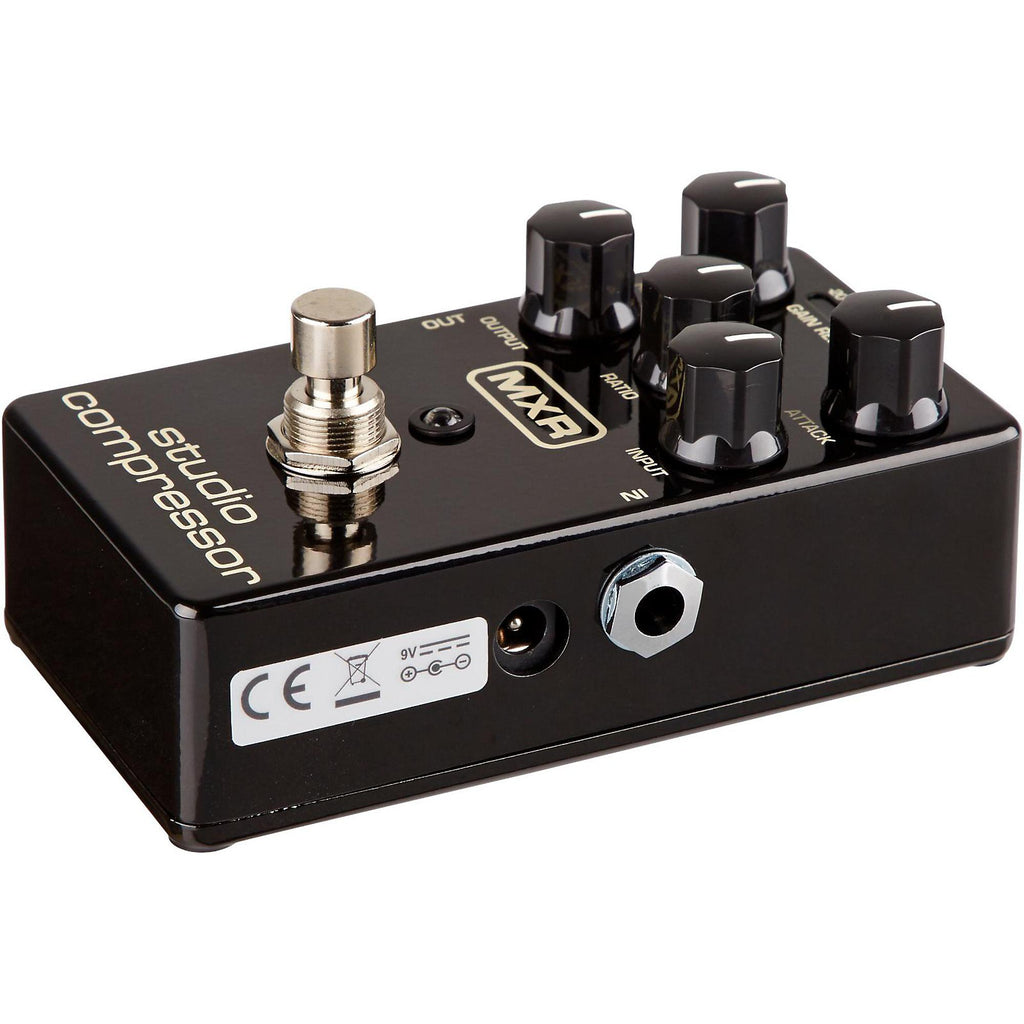 MXR Studio Compressor Effects Pedal