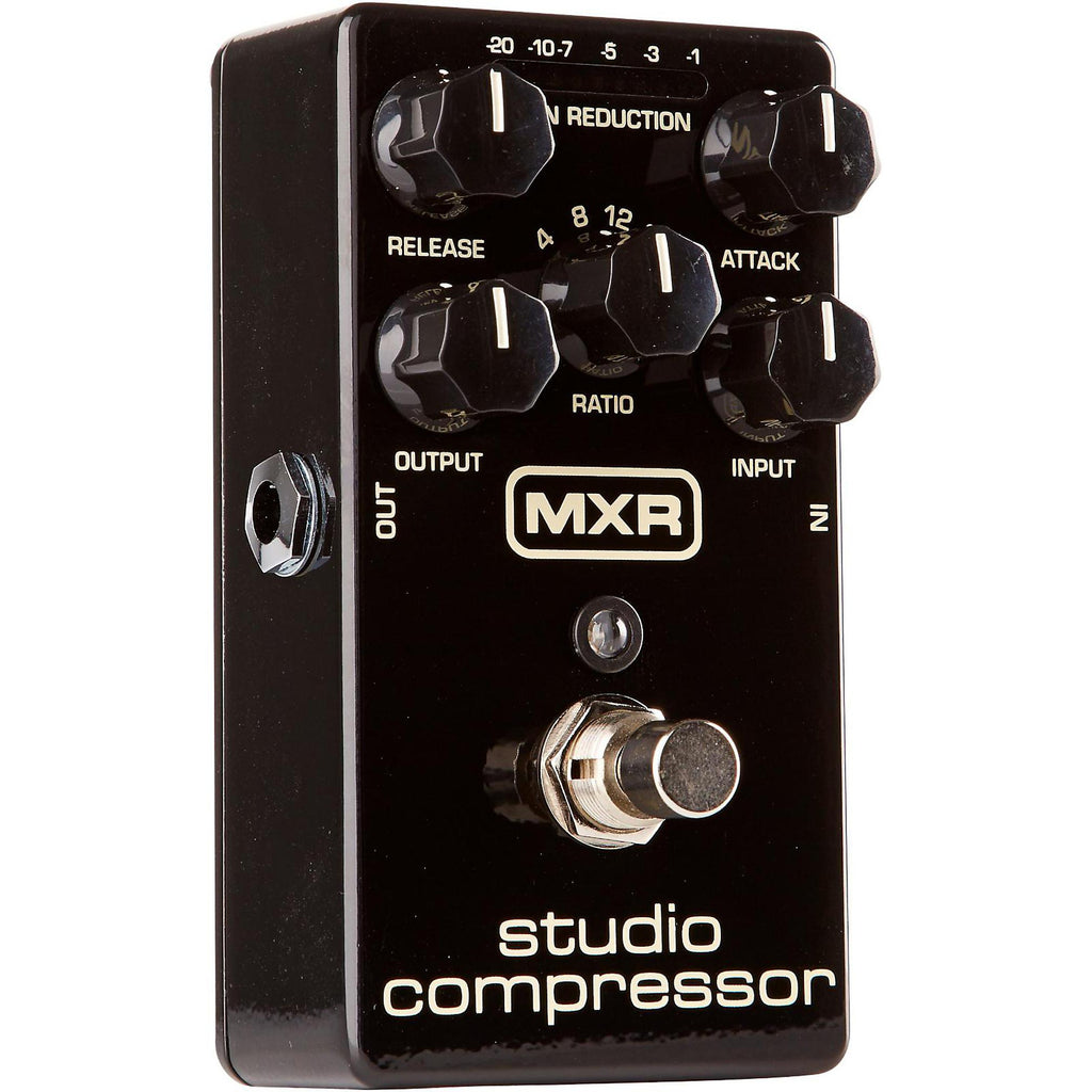 MXR Studio Compressor Effects Pedal