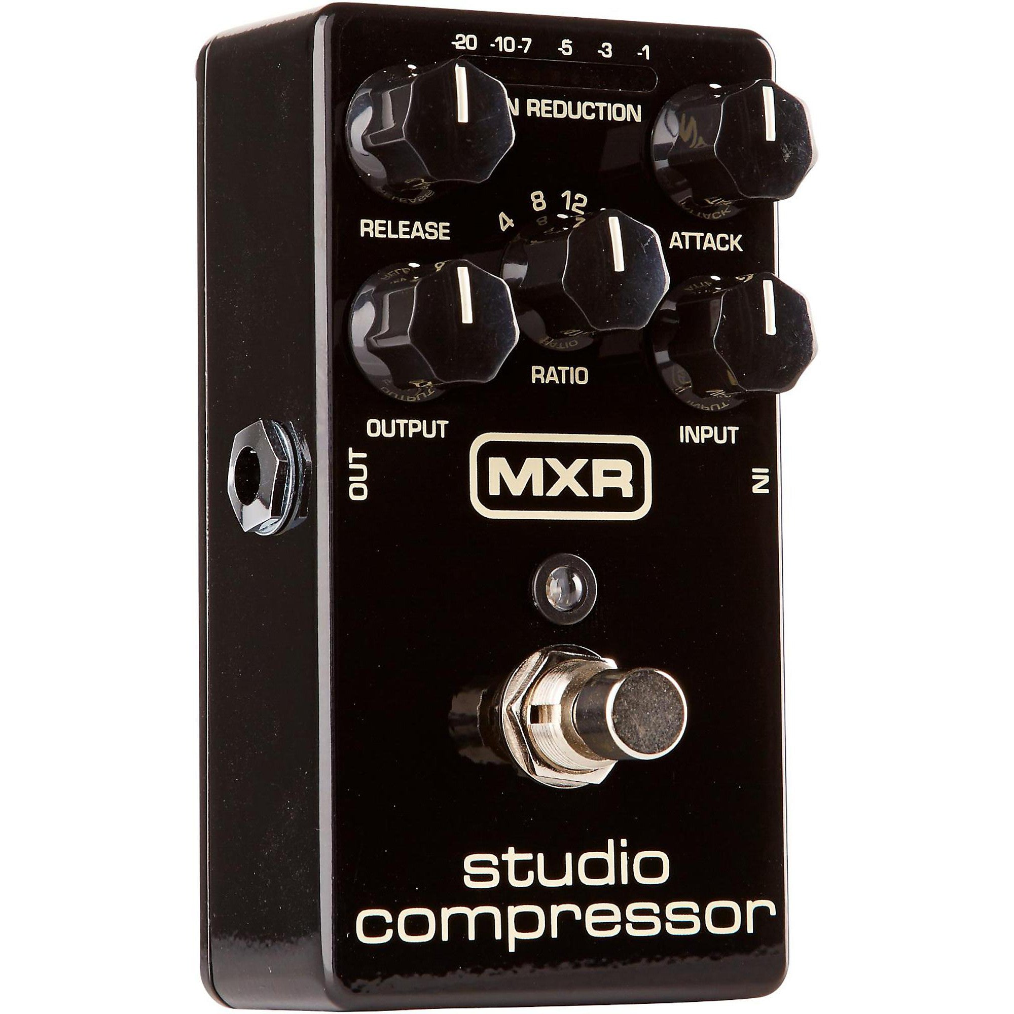 MXR Studio Compressor Effects Pedal