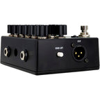 Walrus Audio Badwater Bass Pre-Amp D.I. Pedal Black