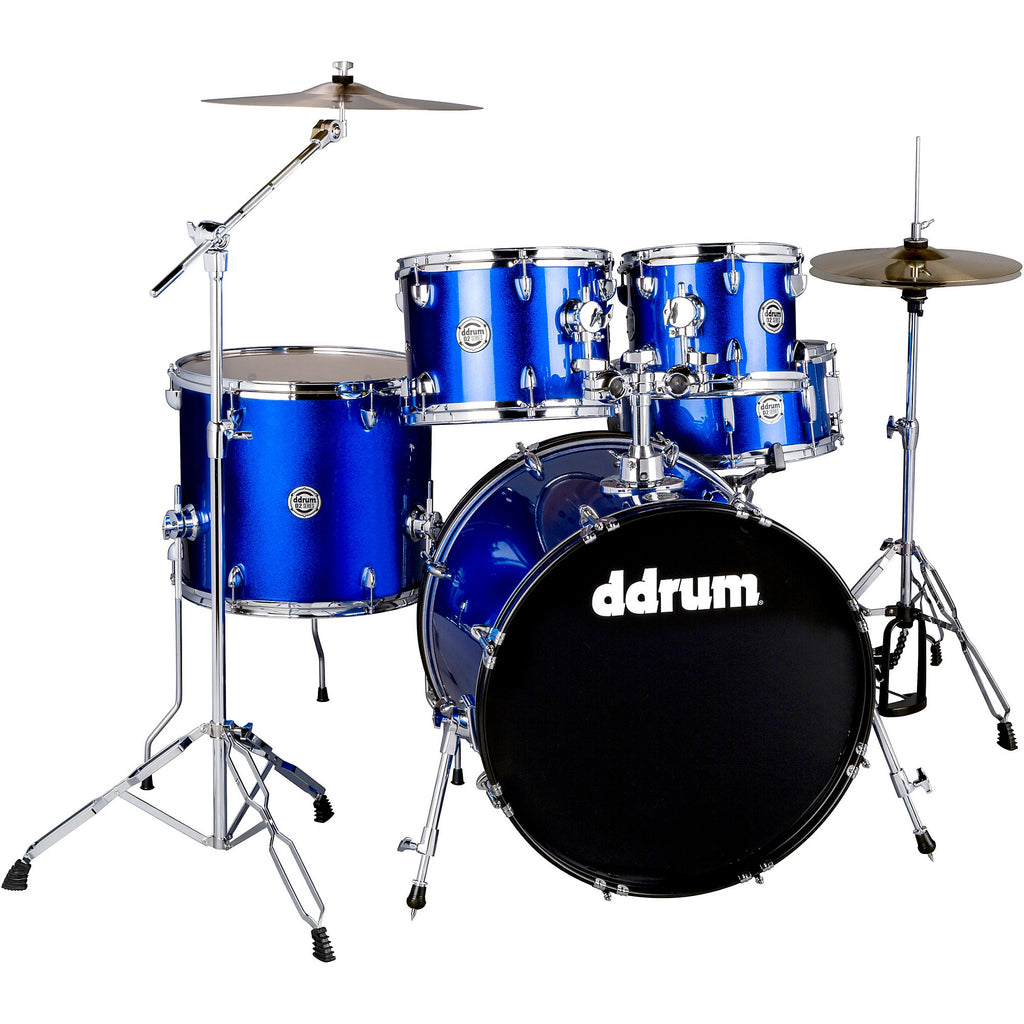 Ddrum D2 5-Piece Complete Drum Kit