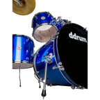 Ddrum D2 5-Piece Complete Drum Kit