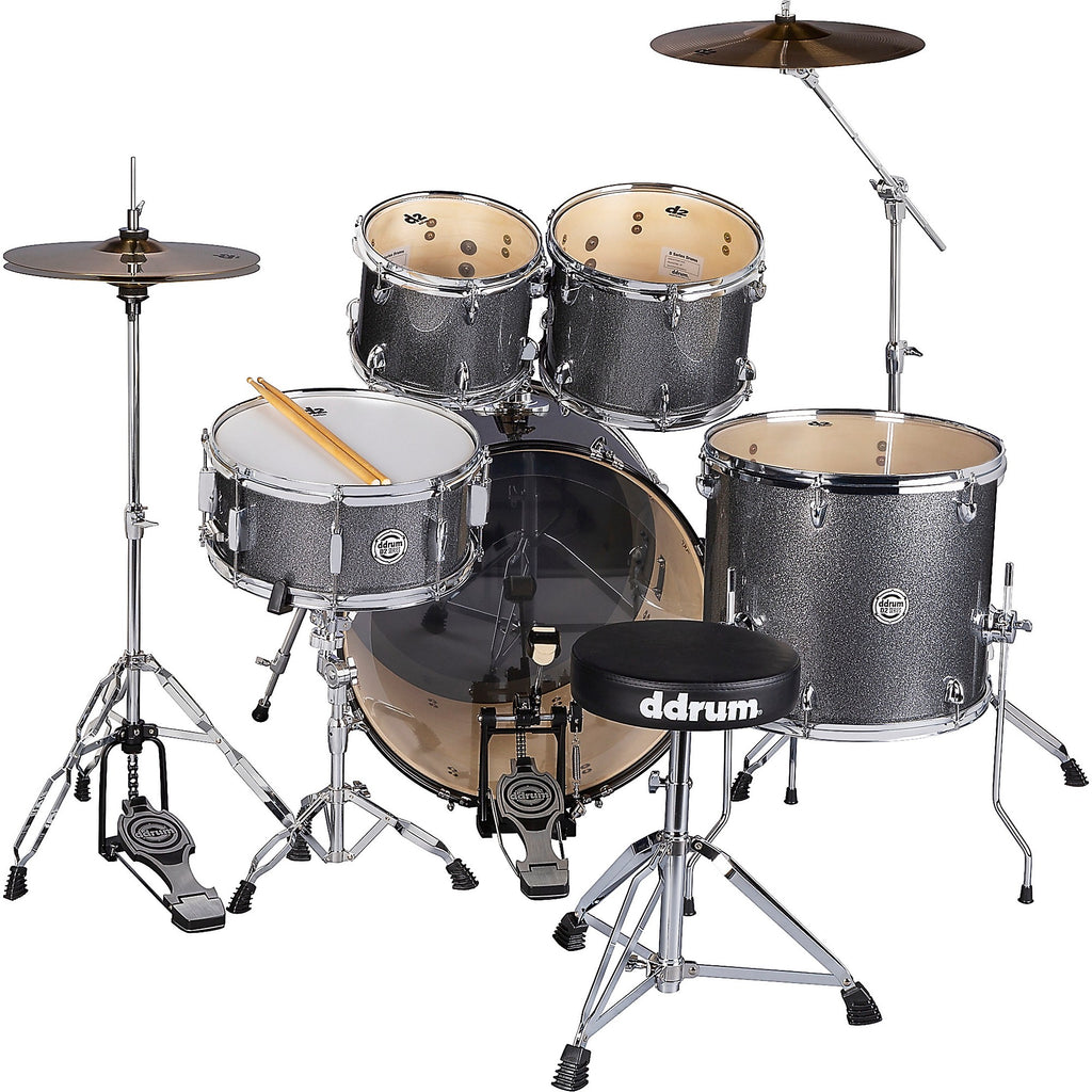 Ddrum D2 5-Piece Complete Drum Kit