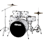 Ddrum D2 5-Piece Complete Drum Kit
