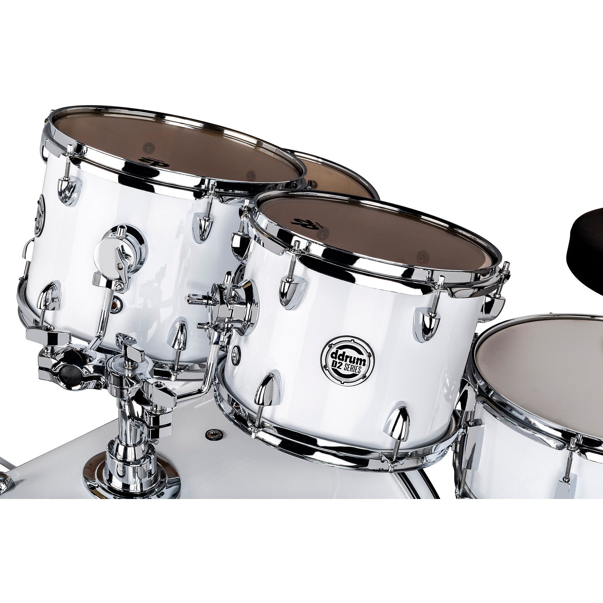 Ddrum D2 5-Piece Complete Drum Kit