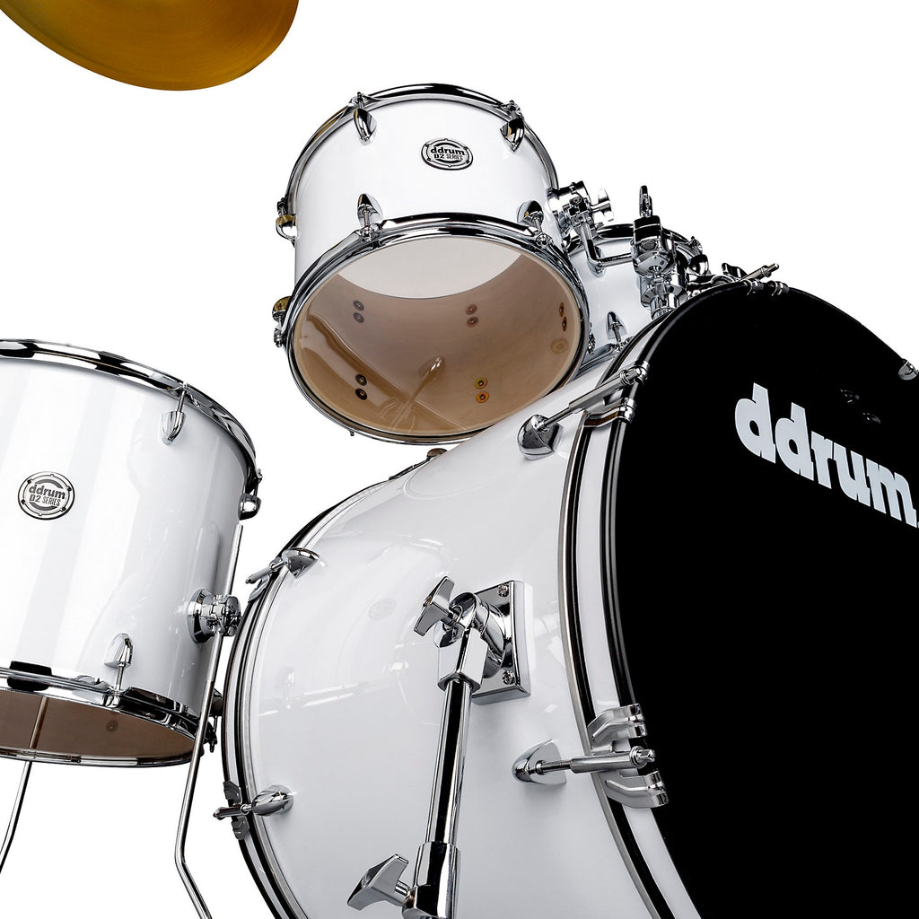 Ddrum D2 5-Piece Complete Drum Kit