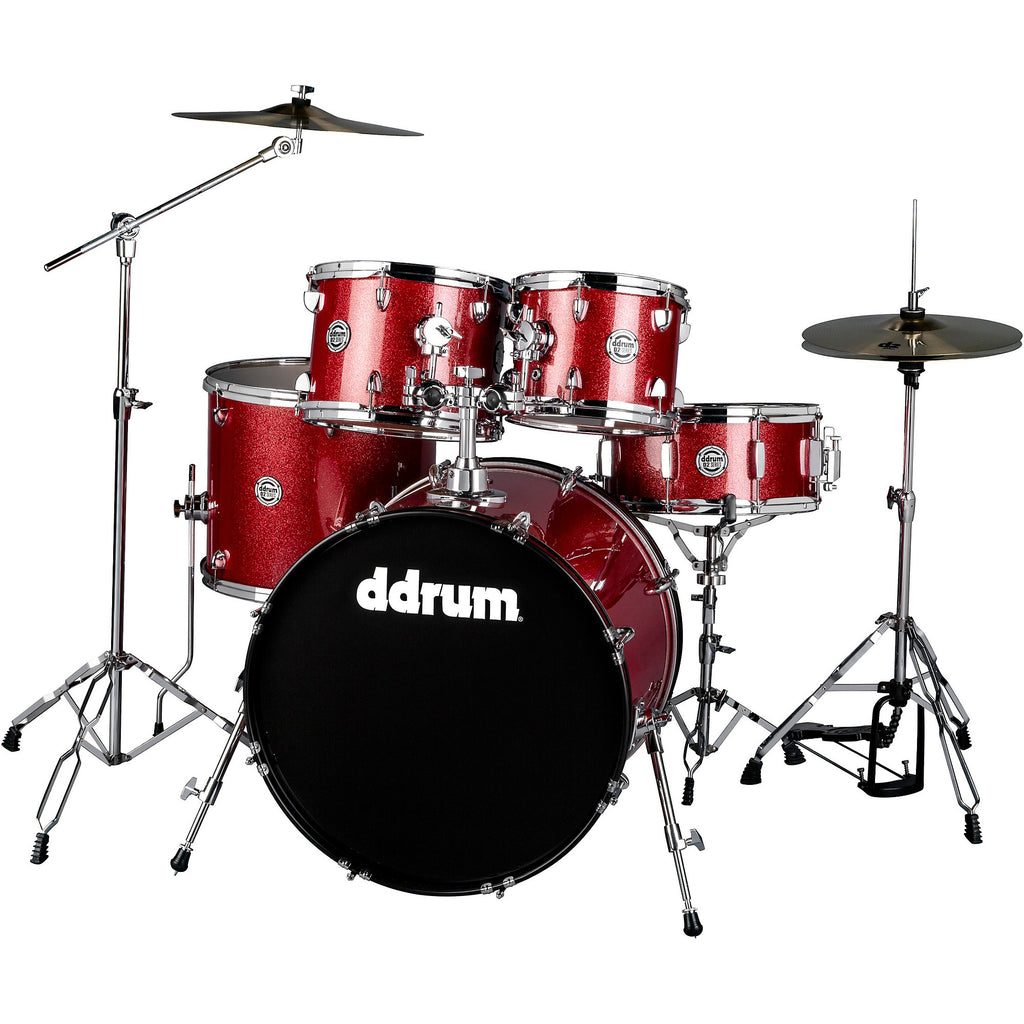 Ddrum D2 5-Piece Complete Drum Kit