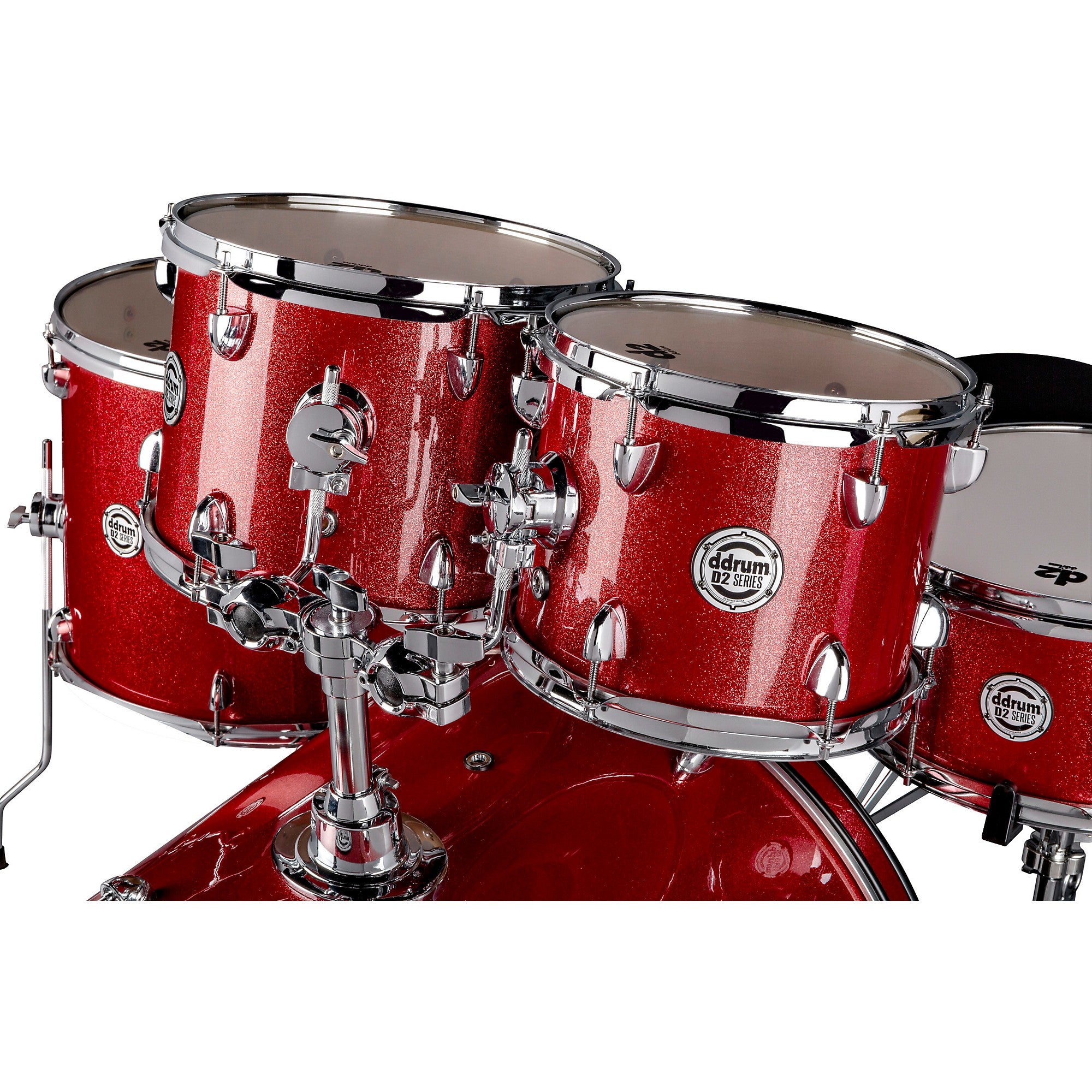 Ddrum D2 5-Piece Complete Drum Kit