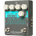 Electro-Harmonix Bass Mono Synth Bass Effects Pedal