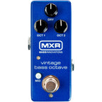 MXR M280 Vintage Bass Octave Mini Effects Pedal