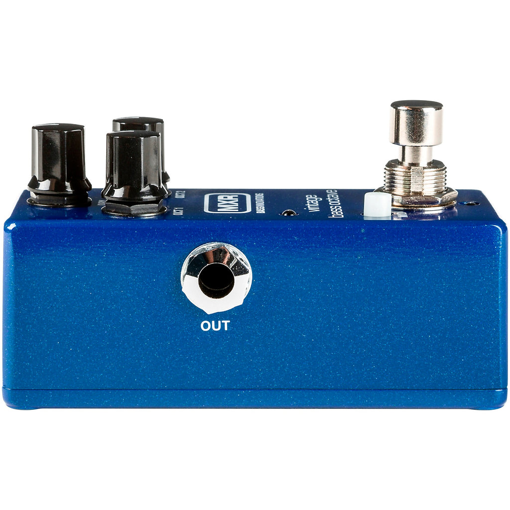 MXR M280 Vintage Bass Octave Mini Effects Pedal