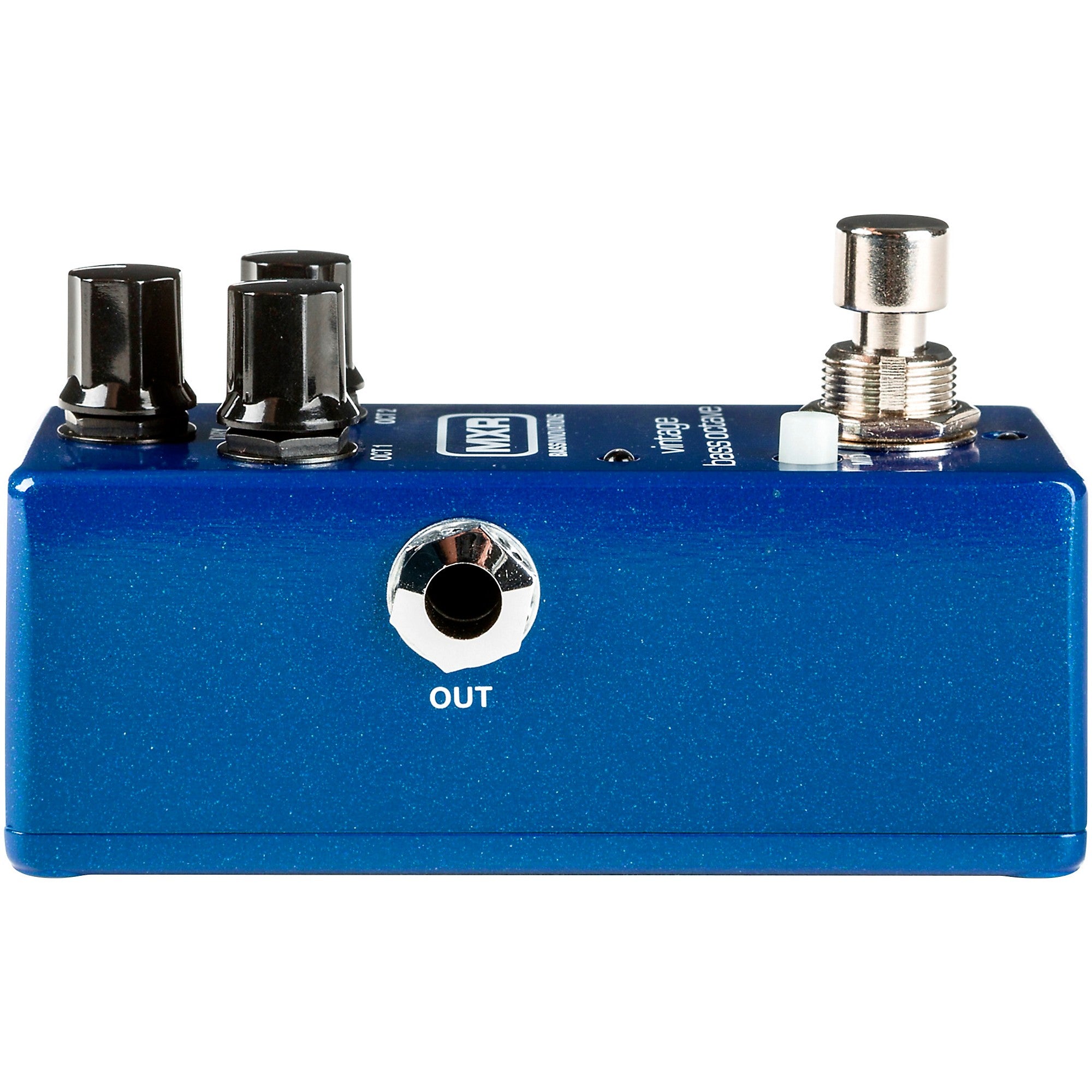 MXR M280 Vintage Bass Octave Mini Effects Pedal