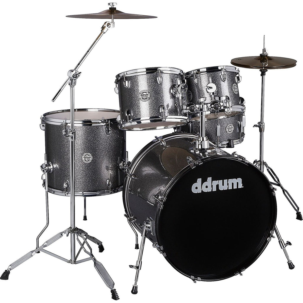 Ddrum D2 5-Piece Complete Drum Kit