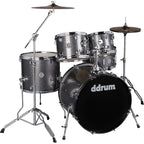 Ddrum D2 5-Piece Complete Drum Kit