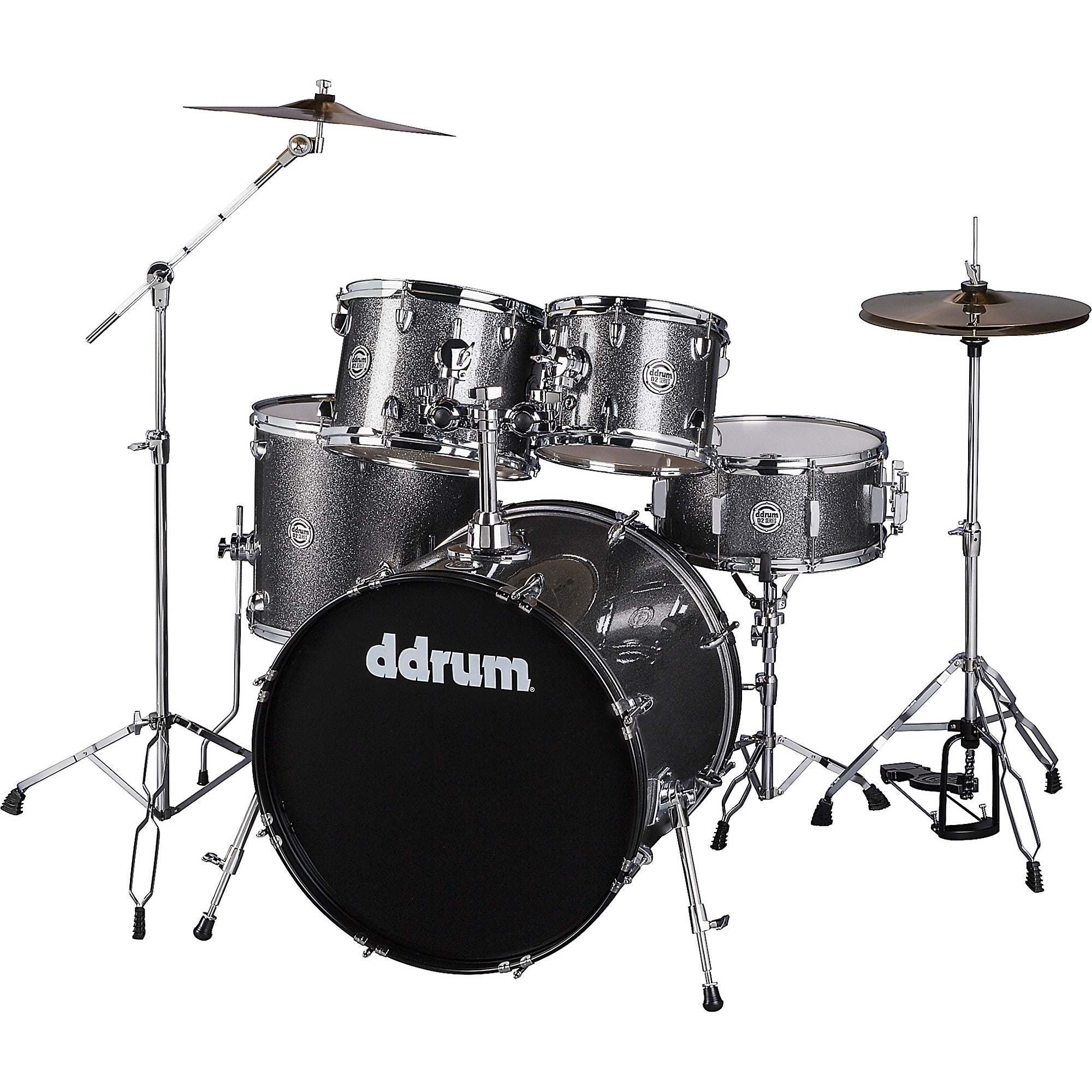 Ddrum D2 5-Piece Complete Drum Kit