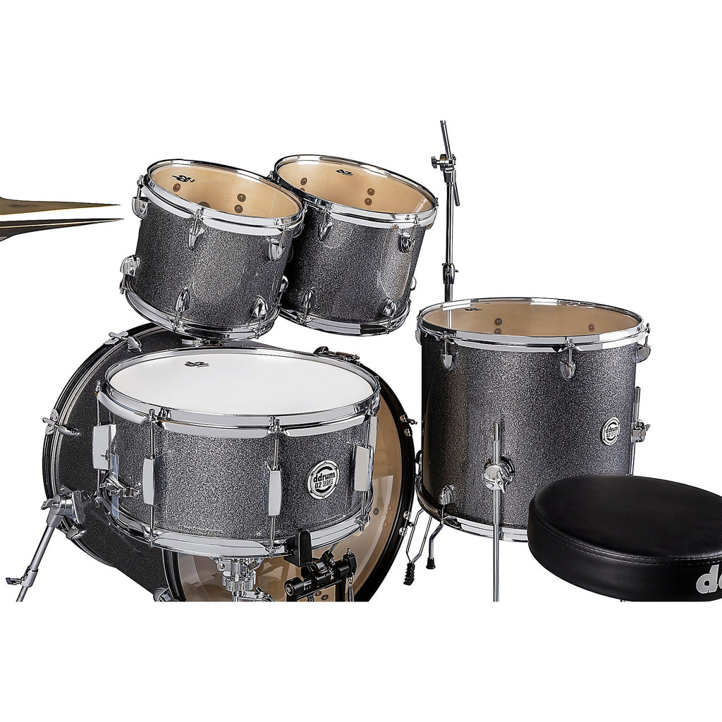Ddrum D2 5-Piece Complete Drum Kit