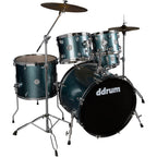 Ddrum D2 5-Piece Complete Drum Kit