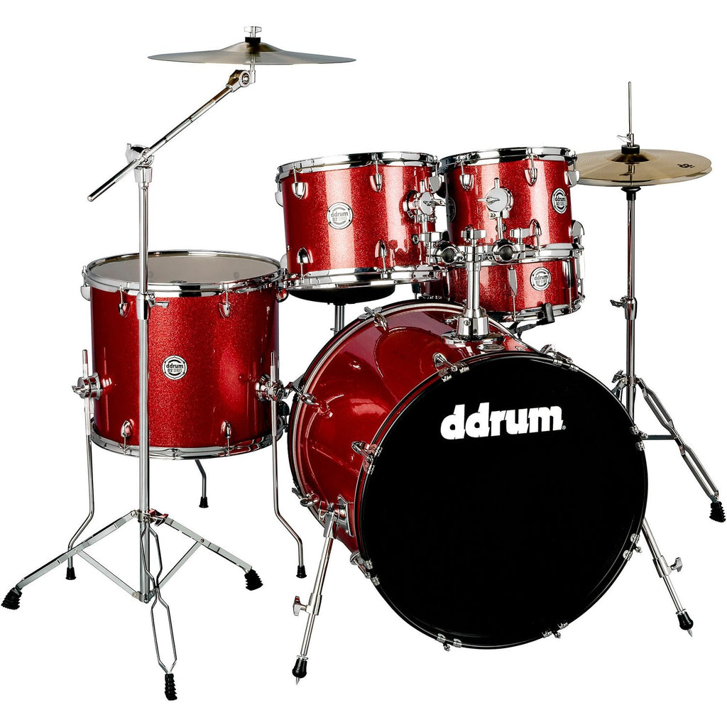 Ddrum D2 5-Piece Complete Drum Kit