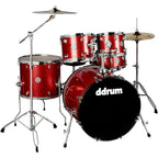 Ddrum D2 5-Piece Complete Drum Kit