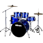 Ddrum D2 5-Piece Complete Drum Kit