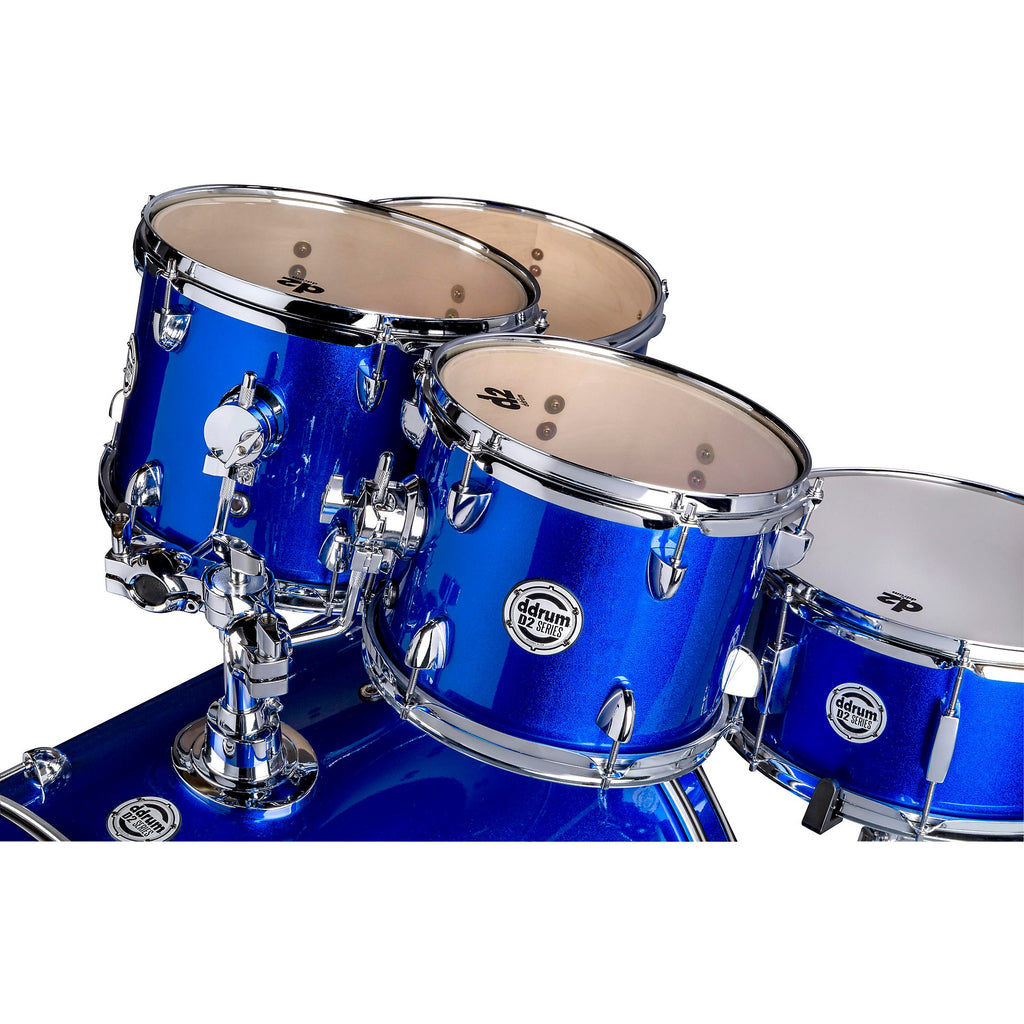 Ddrum D2 5-Piece Complete Drum Kit