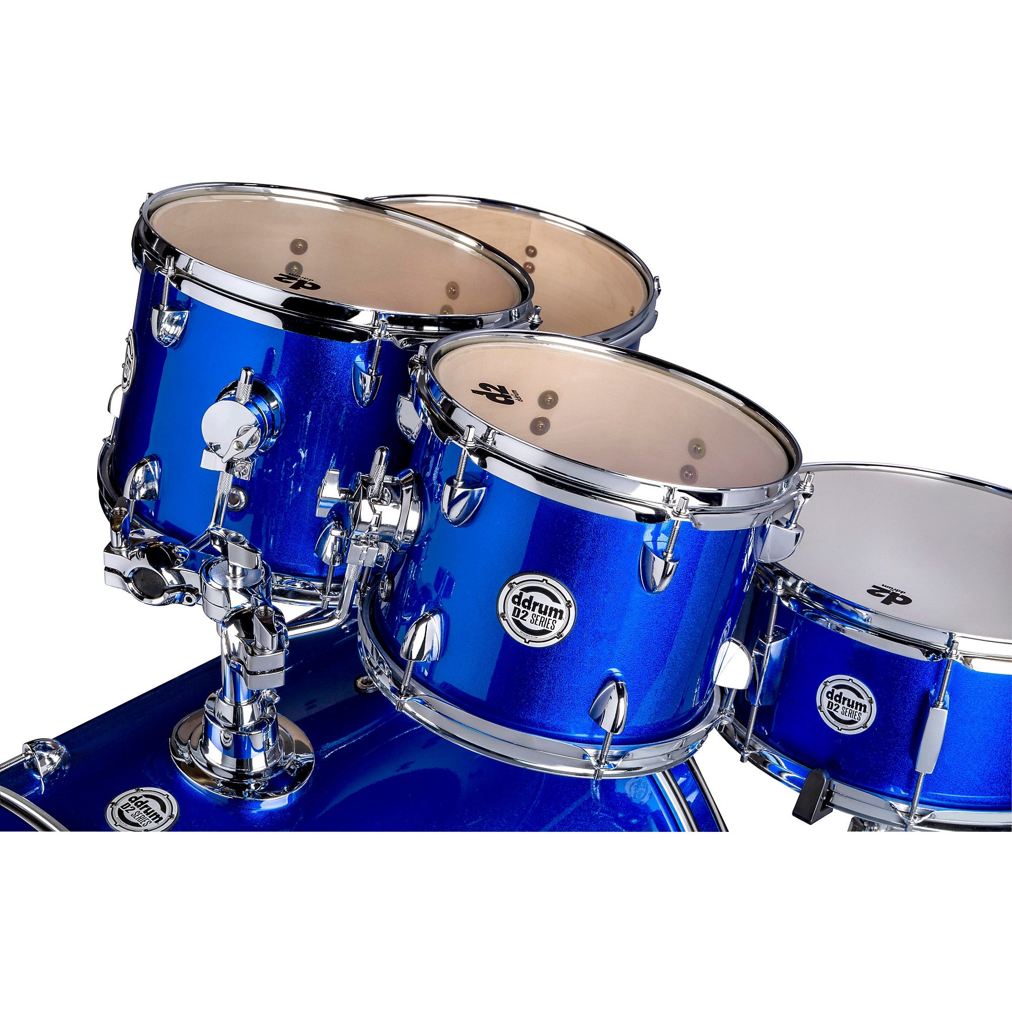 Ddrum D2 5-Piece Complete Drum Kit