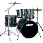 Ddrum D2 5-Piece Complete Drum Kit