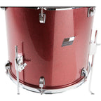 Ludwig BackBeat Complete 5-Piece Drum Set With Hardware and Cymbals