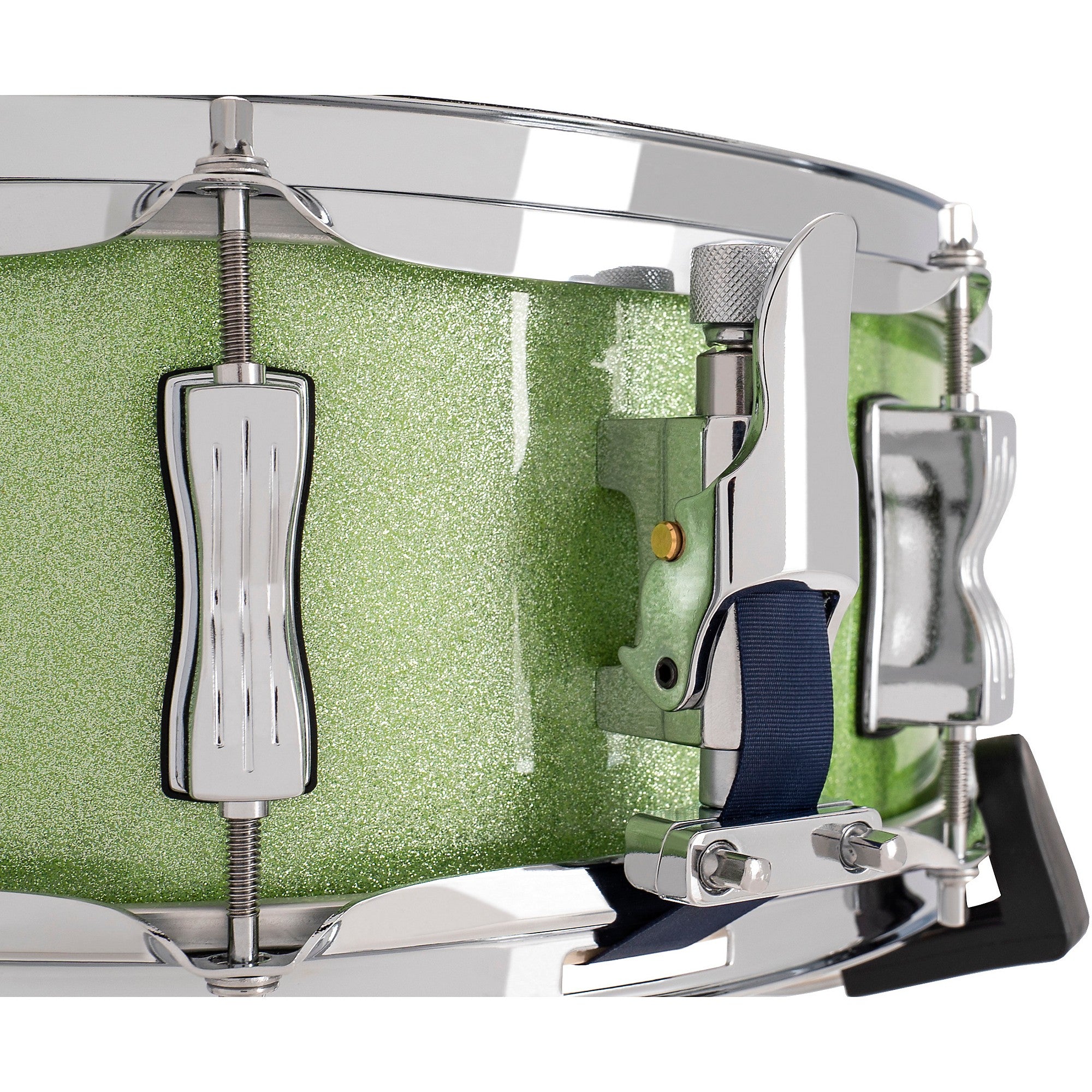 Ludwig Evolution 5-Piece Drum Set With 20-inch Bass Drum and Zildjian I Series Cymbals