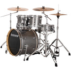 Ludwig Evolution 5-Piece Drum Set With 20-inch Bass Drum and Zildjian I Series Cymbals