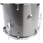 Ludwig BackBeat Complete 5-Piece Drum Set With Hardware and Cymbals