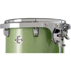 Ludwig Evolution 5-Piece Drum Set With 20-inch Bass Drum and Zildjian I Series Cymbals