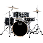 Mapex Venus 5-Piece Fusion Drum Set With Hardware and Cymbals