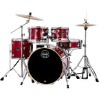Mapex Venus 5-Piece Fusion Drum Set With Hardware and Cymbals