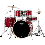 Mapex Venus 5-Piece Rock Drum Set With Hardware and Cymbals