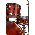 Mapex Venus Complete 5-Piece Drum Set With Hardware & Cymbals