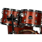 Mapex Venus Complete 5-Piece Drum Set With Hardware & Cymbals