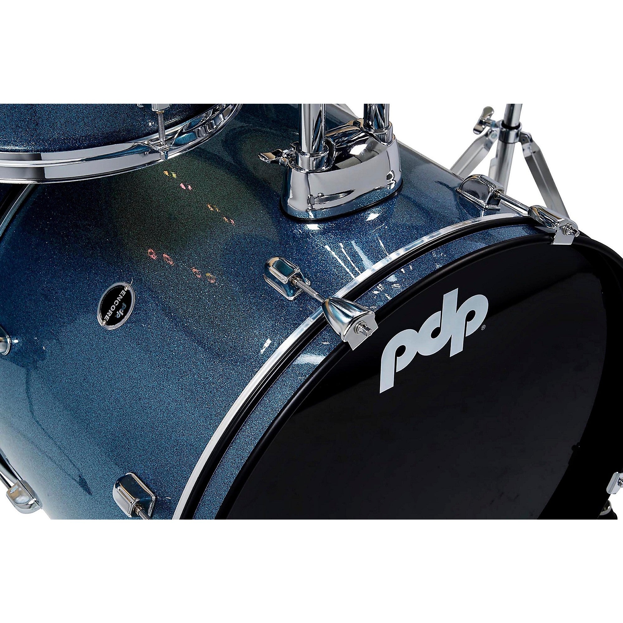 PDP by DW Encore Complete 5-Piece Drum Set With Hardware & Cymbals