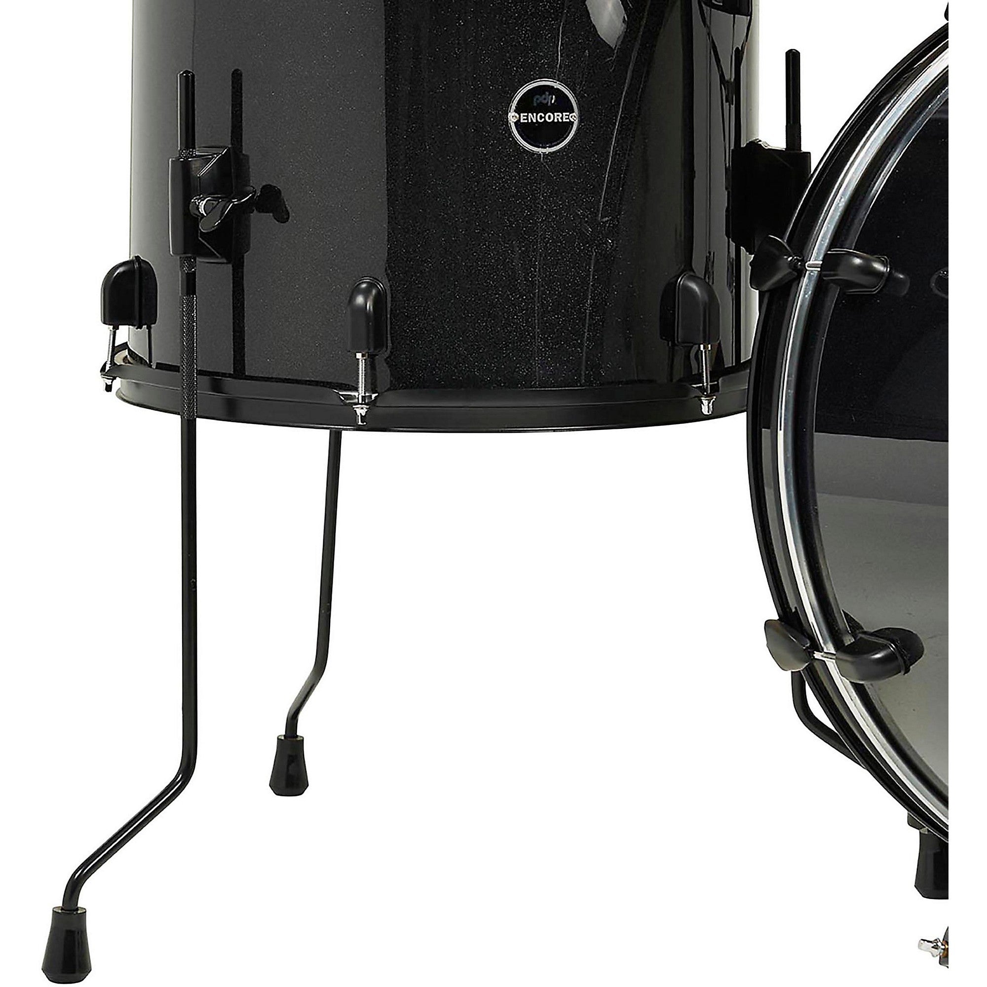 PDP by DW Encore Complete 5-Piece Drum Set With Hardware & Cymbals