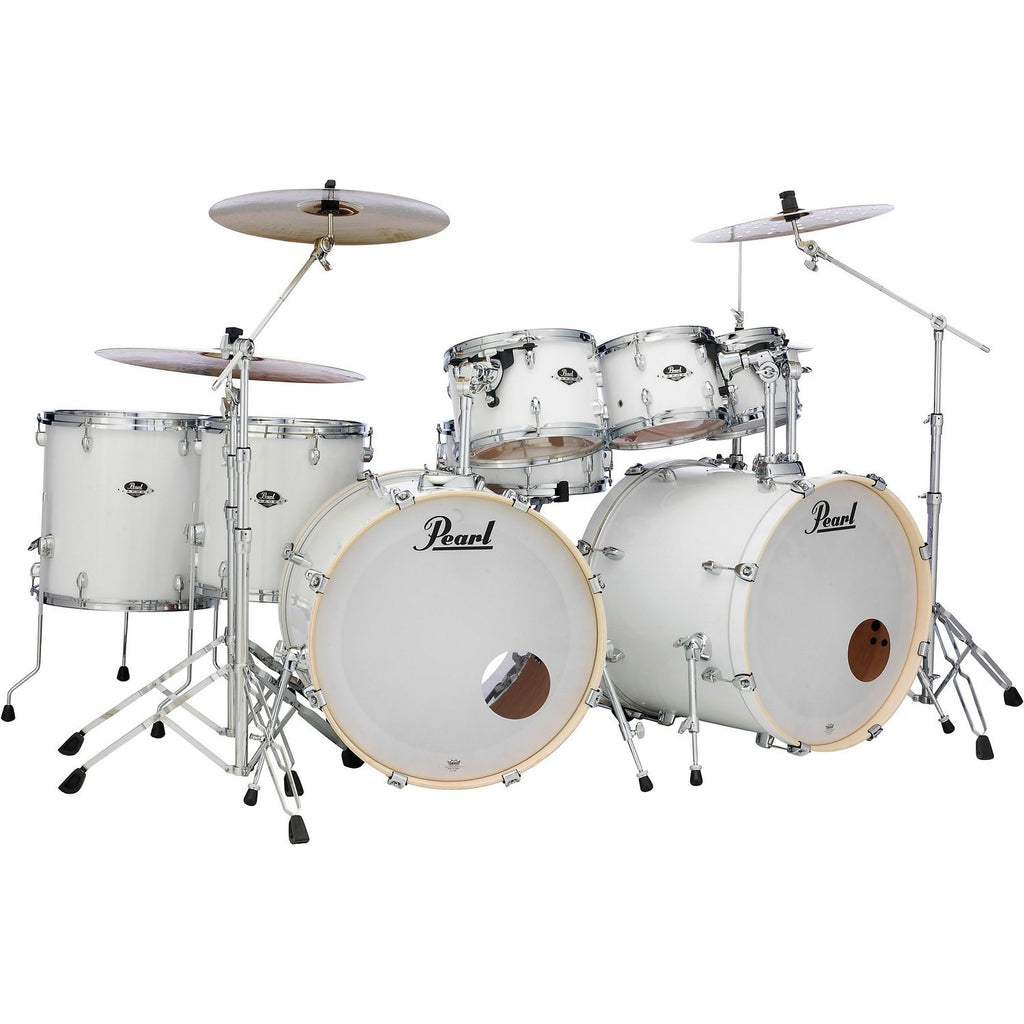 Pearl Export Double Bass 8-Piece Drum Set