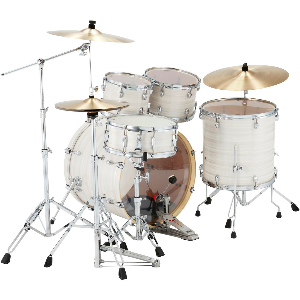 Pearl Export New Fusion 5-Piece Drum Set With Hardware