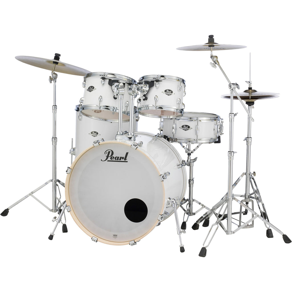 Pearl Export Standard 5-Piece Drum Set with Hardware