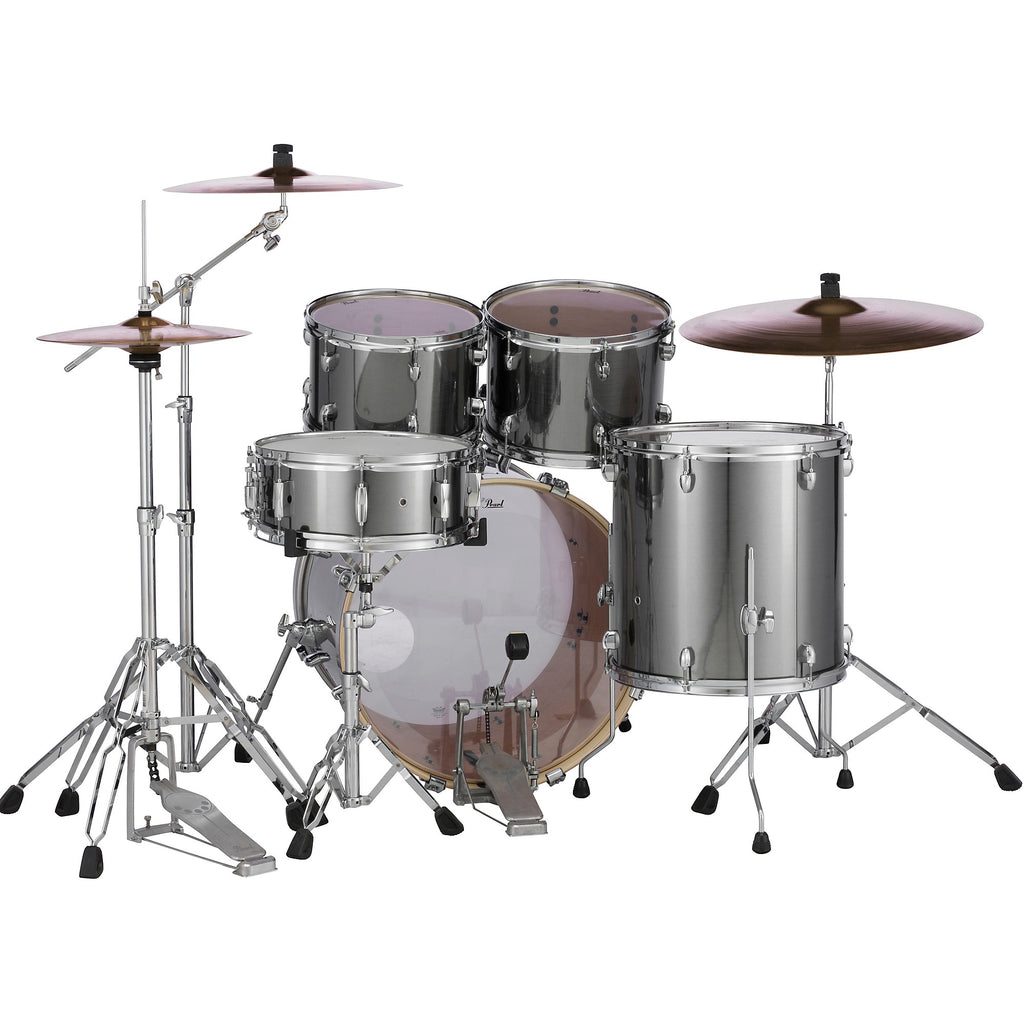 Pearl Export Standard 5-Piece Drum Set with Hardware