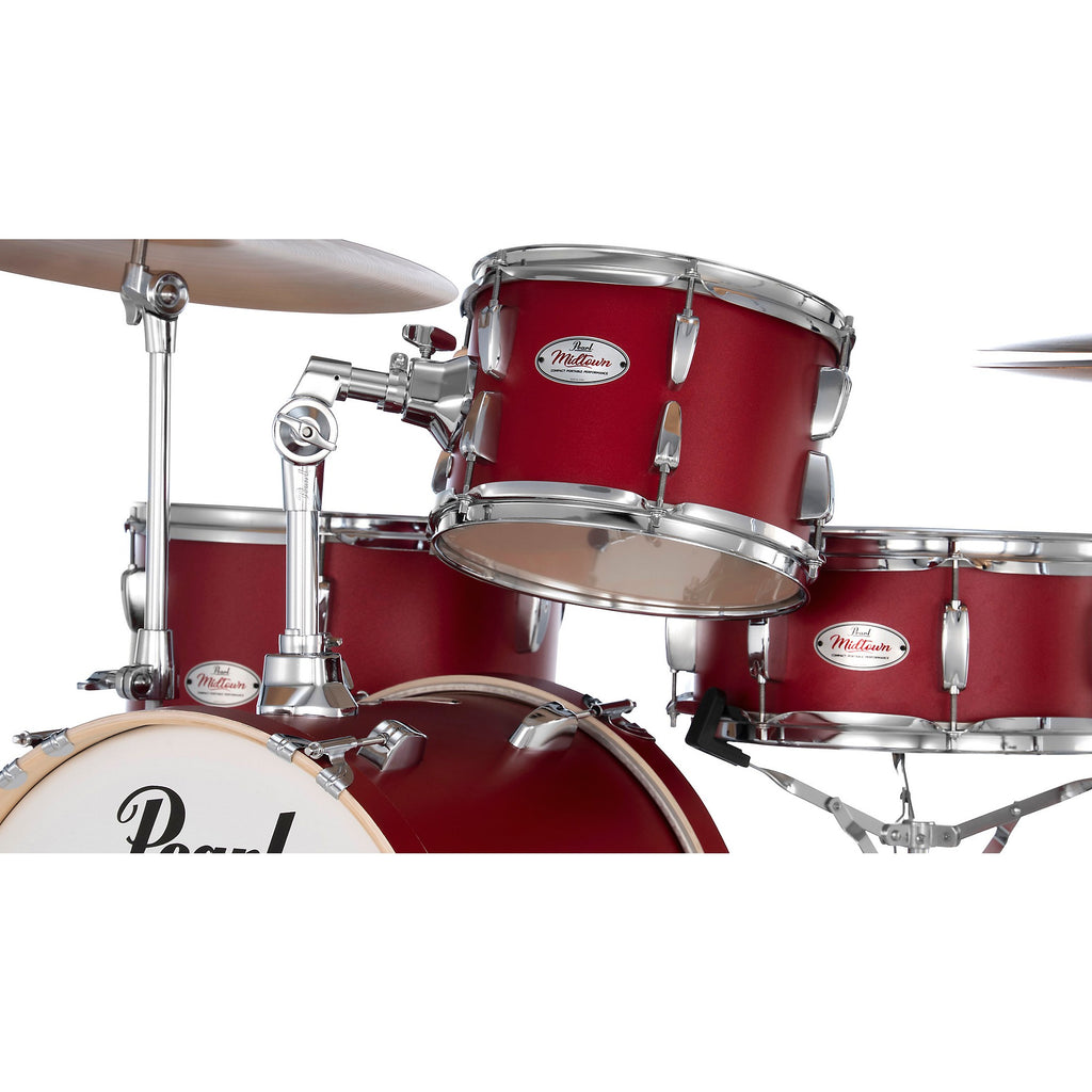 Pearl Midtown 4-Piece Complete Drum Set