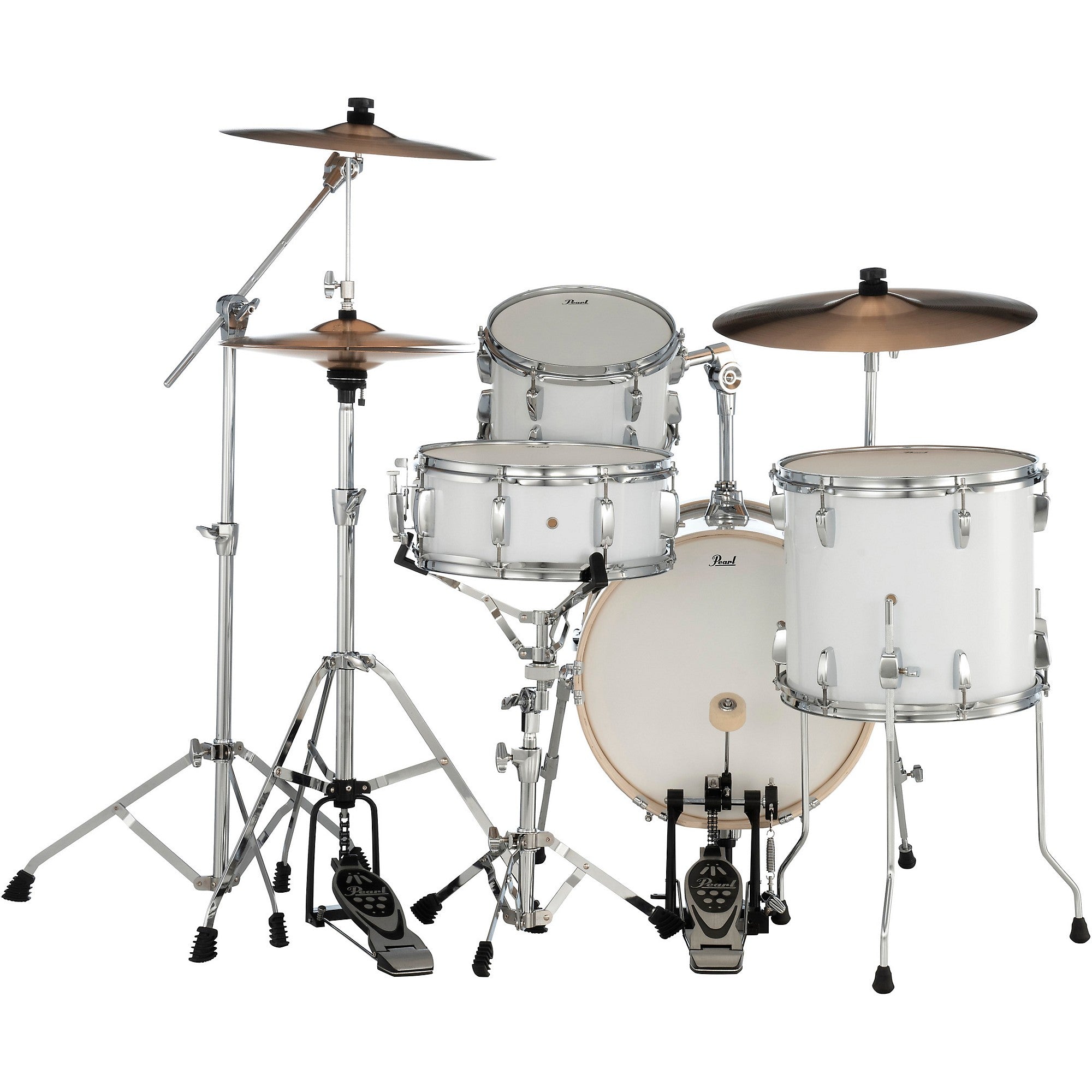 Pearl Midtown 4-Piece Complete Drum Set