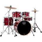 Mapex Venus 5-Piece Fusion Drum Set With Hardware and Cymbals