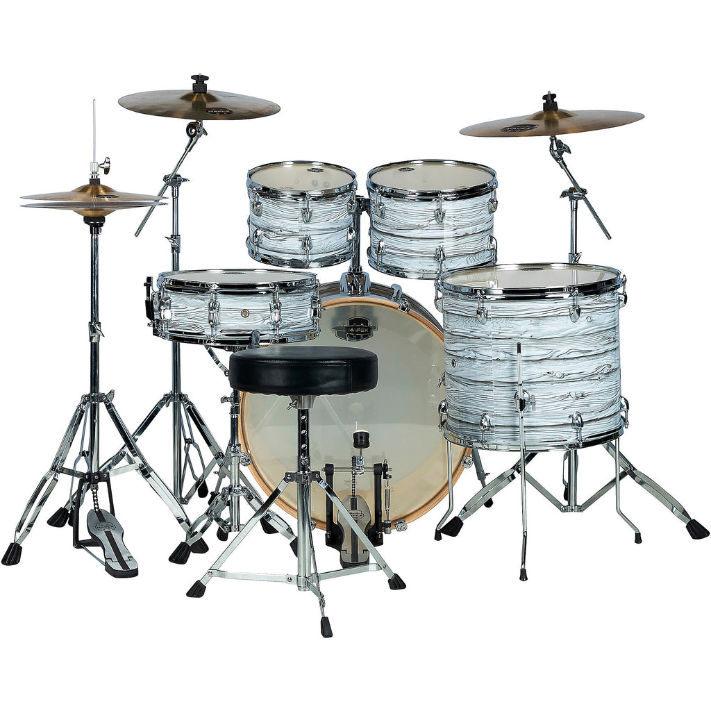 Mapex Venus Complete 5-Piece Drum Set With Hardware & Cymbals