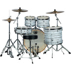 Mapex Venus Complete 5-Piece Drum Set With Hardware & Cymbals