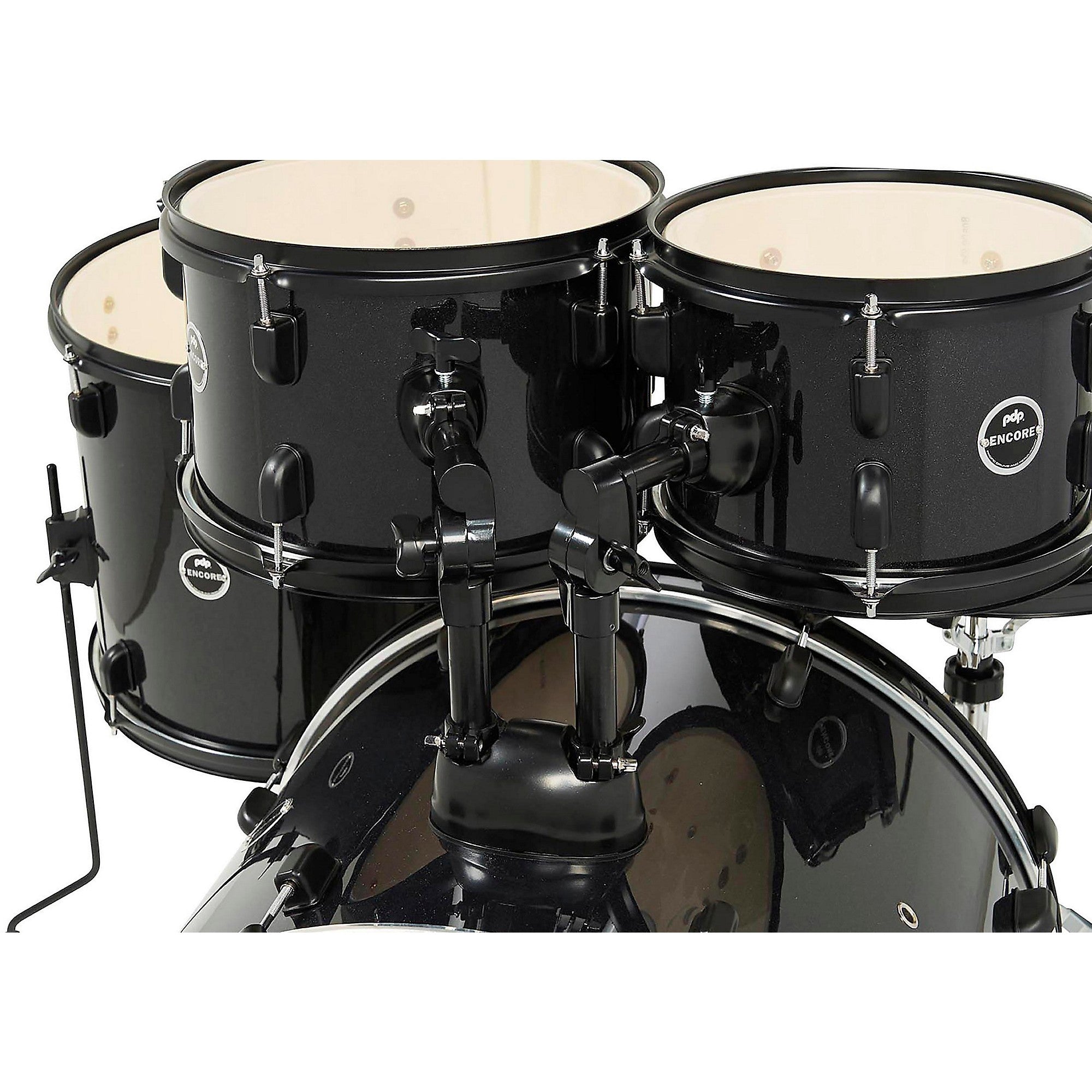 PDP by DW Encore Complete 5-Piece Drum Set With Hardware & Cymbals